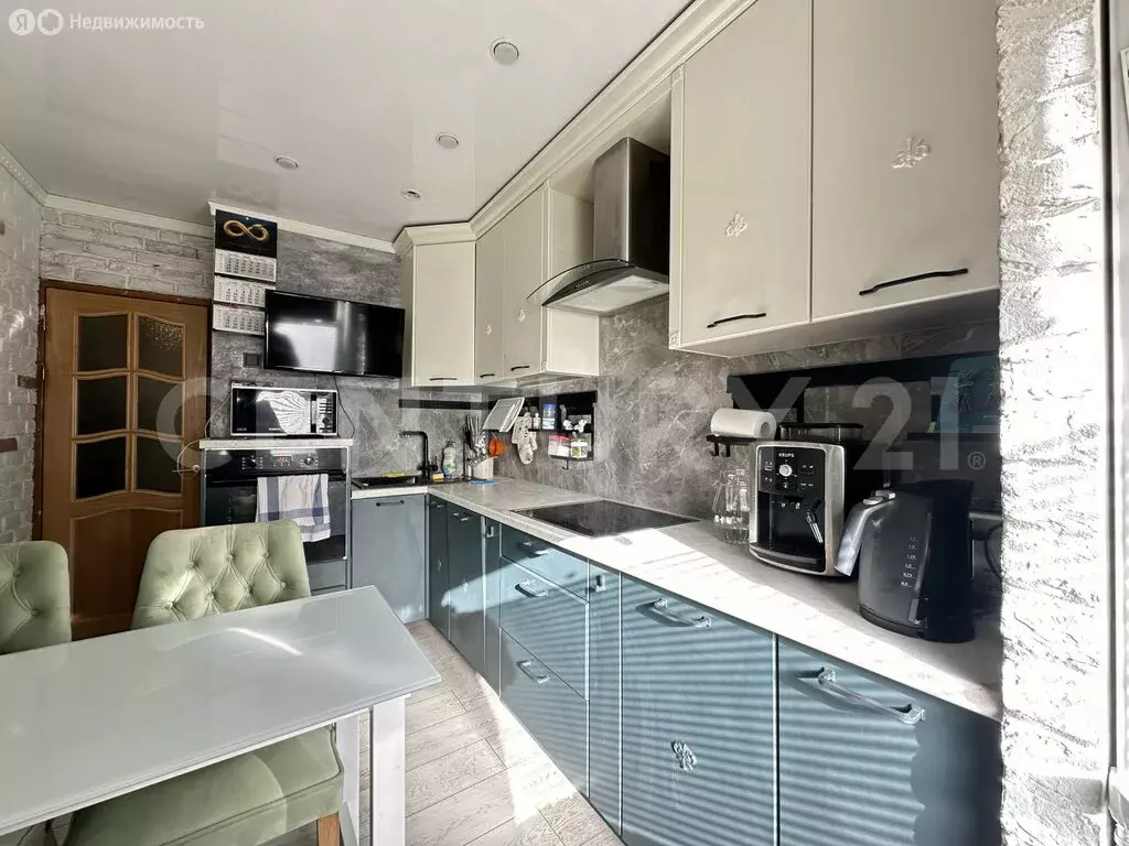 2-комнатная квартира: Санкт-Петербург, Моравский переулок, 3к1 (55 м) - Фото 1