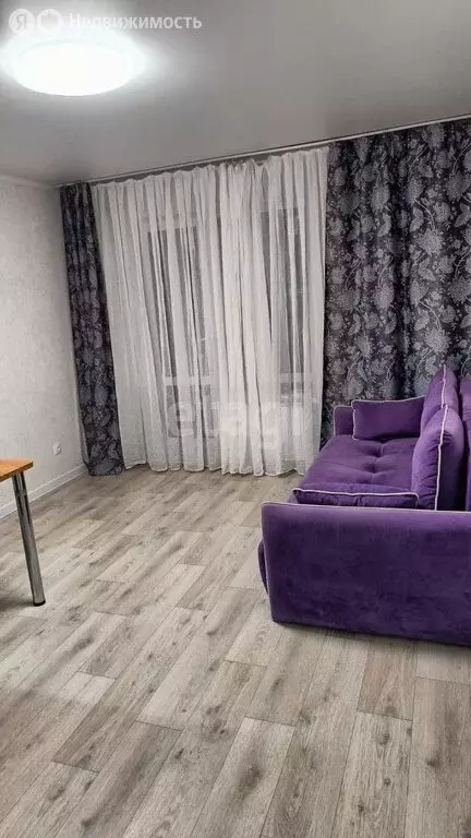 Квартира-студия: Альметьевск, проспект Строителей, 70 (27 м) - Фото 1