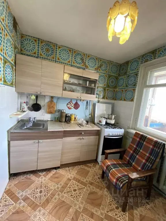 2-к кв. Чувашия, Новочебоксарск ул. 10-й Пятилетки, 10 (52.0 м) - Фото 1