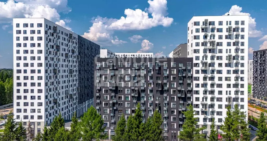 1-комнатная квартира: Мытищи, 1-й Стрелковый переулок, 6 (36.1 м) - Фото 1