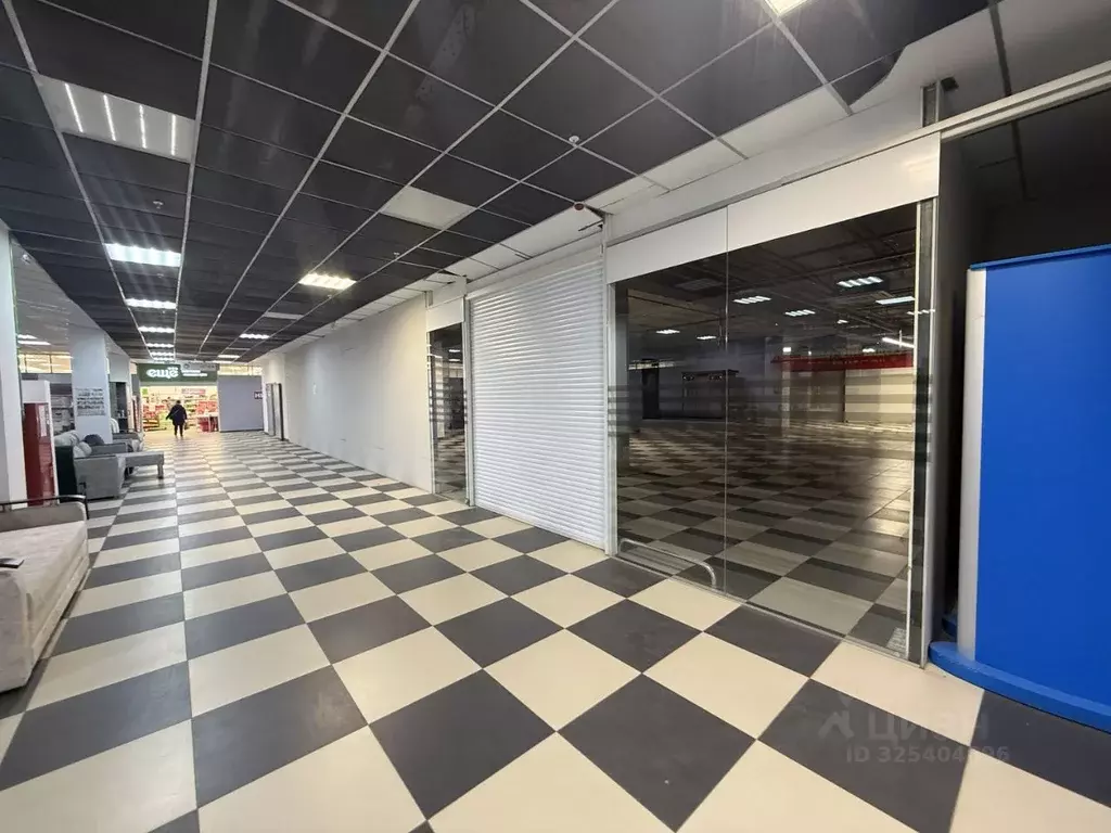 Торговая площадь в Волгоградская область, Волгоград ул. 50 лет ... - Фото 2