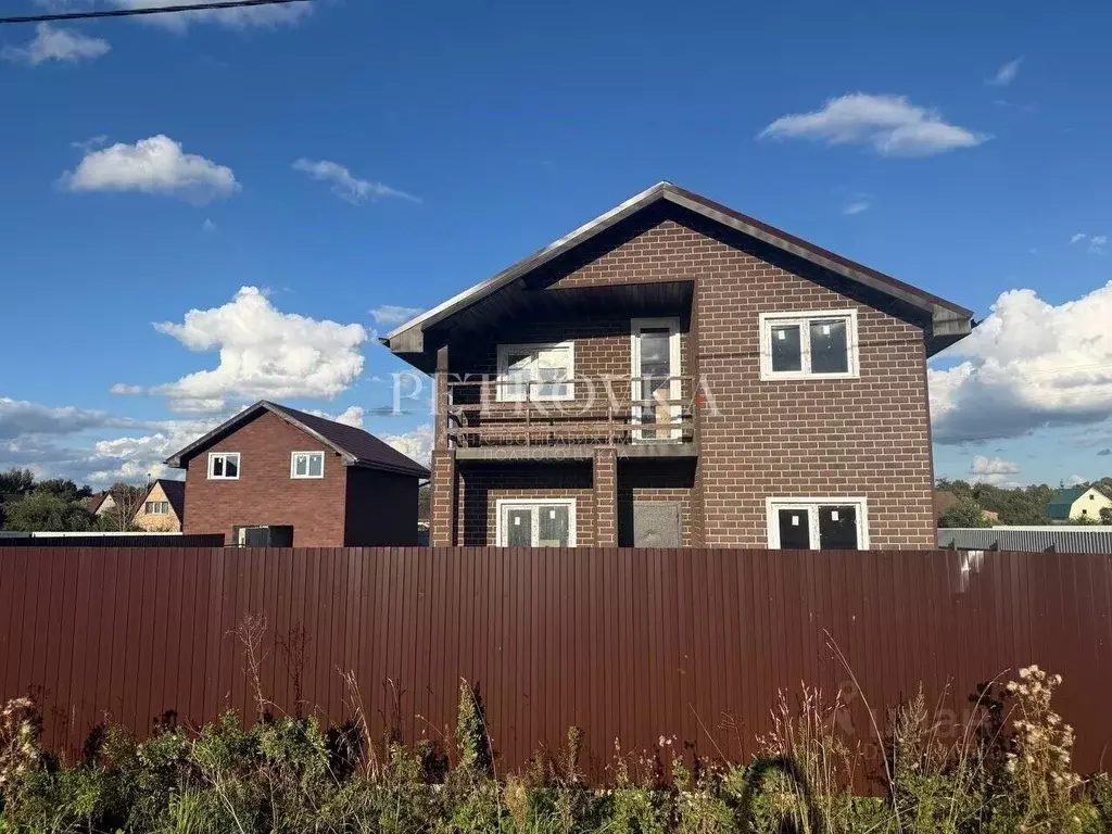 Дом в Московская область, Домодедово городской округ, с. Успенское, ... - Фото 1