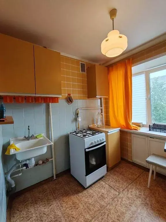 1-к кв. Чувашия, Новочебоксарск ул. Винокурова (31.2 м) - Фото 1