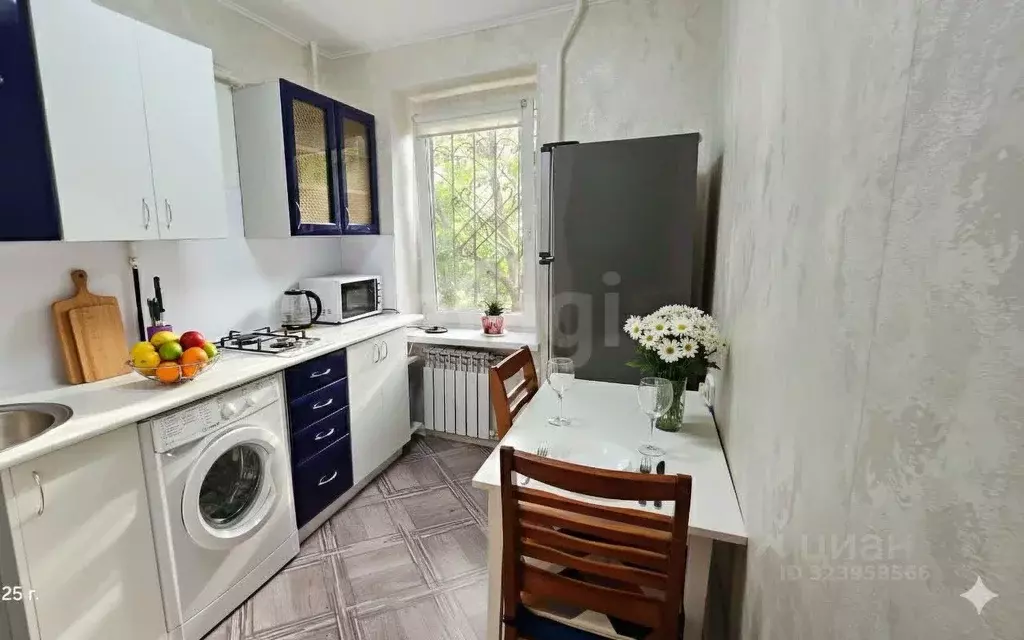 1-к кв. Калининградская область, Калининград Ангарская ул., 82 (30.9 ... - Фото 0