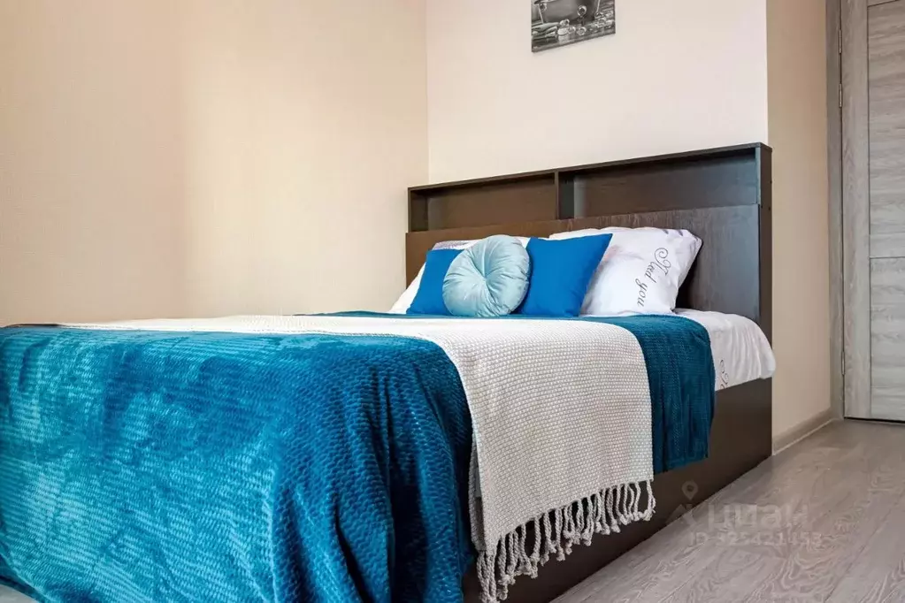 1-к кв. Пермский край, Пермь ул. Александра Турчевича, 6 (40.0 м) - Фото 1