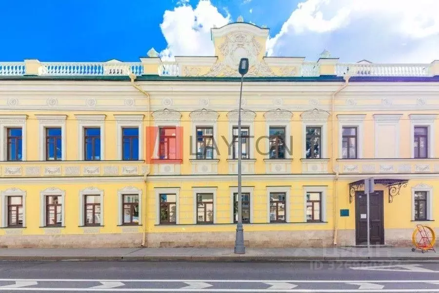 Офис в Москва Николоямская ул., 52С4 (79 м) - Фото 1