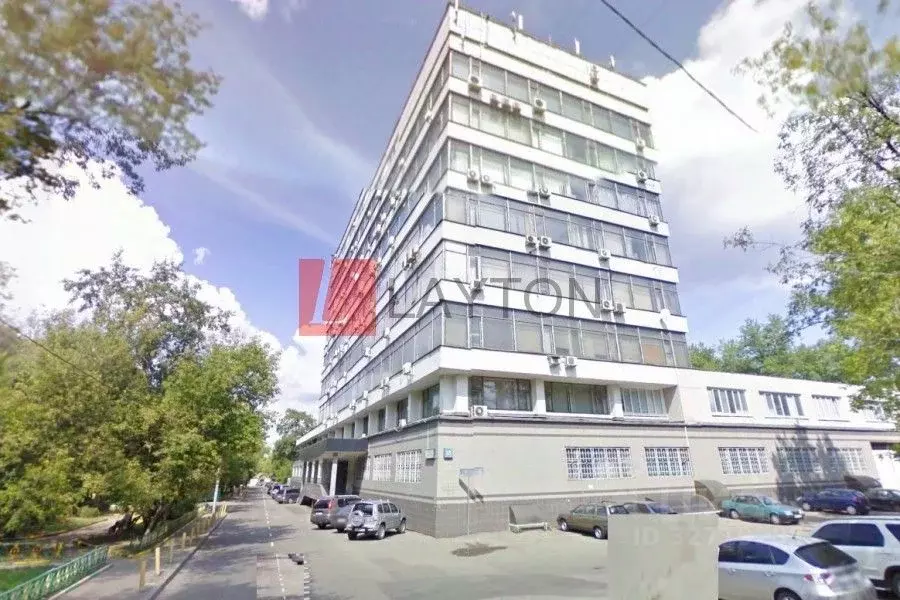 Офис в Москва ул. Юннатов, 18 (53 м) - Фото 1