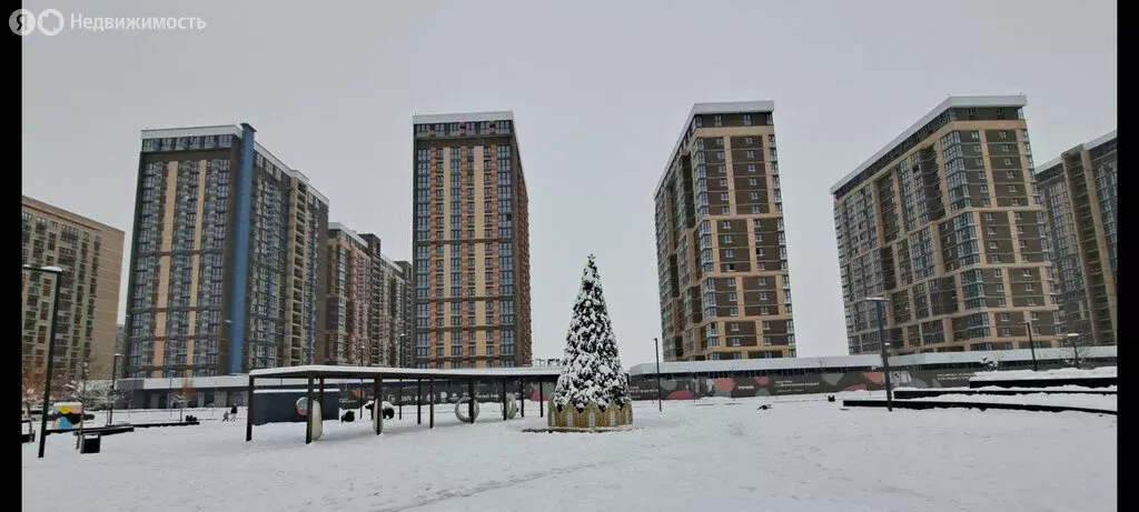 3-комнатная квартира: посёлок Знаменский, Природная улица, 10Бк8 (73 ... - Фото 2