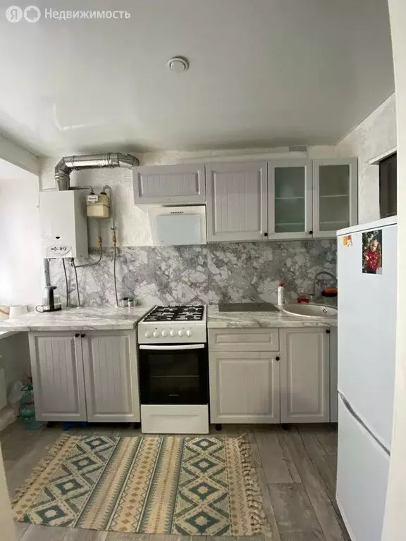 1-комнатная квартира: Бор, улица Махалова, 2 (26 м) - Фото 2