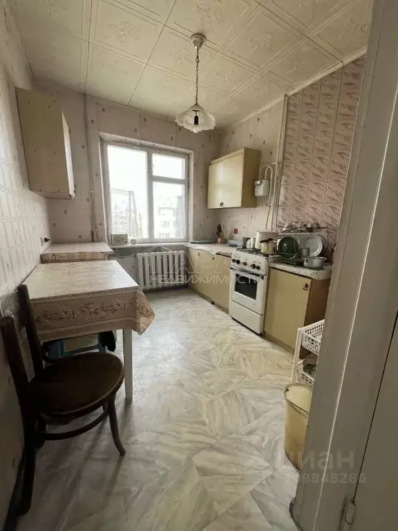 3-к кв. Крым, Симферополь ул. Лермонтова, 18 (68.0 м) - Фото 0