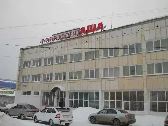 Комната Челябинская область, Аша Советская ул., 6 (10.0 м) - Фото 1