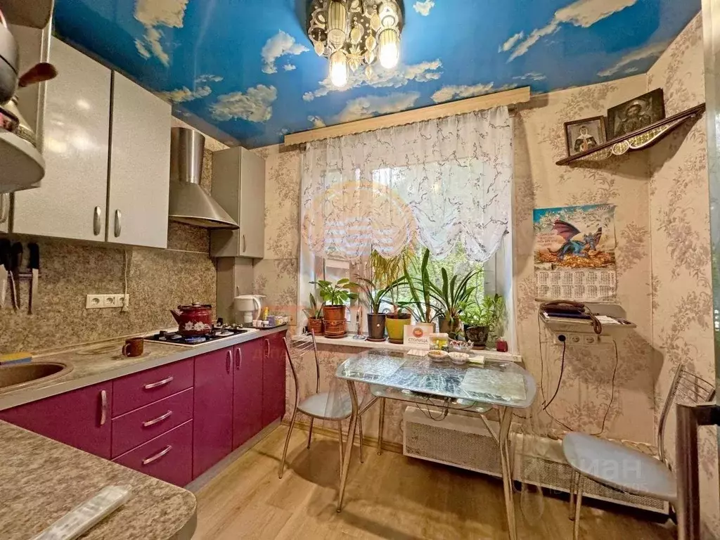 Комната Москва Сумской проезд, 2К1 (17.0 м) - Фото 2
