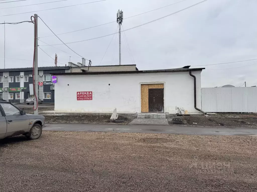 Помещение свободного назначения в Челябинская область, Копейск ул. ... - Фото 1