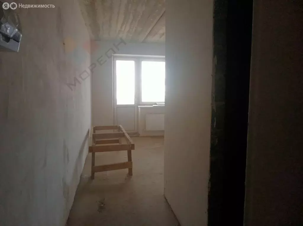 1-комнатная квартира: посёлок Российский, Рымникская улица, 13лит2 ... - Фото 0
