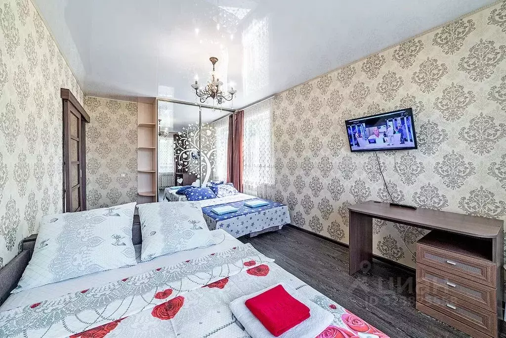 1-к кв. Татарстан, Казань ул. Декабристов, 180б (31.0 м) - Фото 1