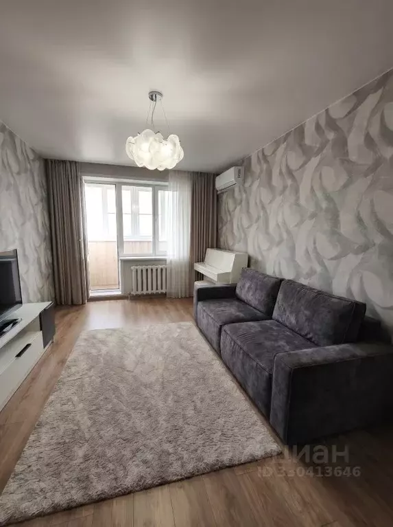 2-к кв. Москва Нагатинская ул., 27К3 (53.8 м) - Фото 1