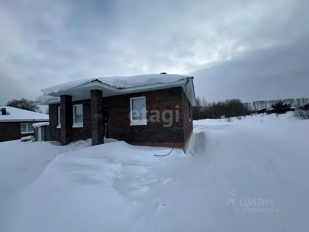 Дом в Башкортостан, с. Кармаскалы  (90 м) - Фото 2