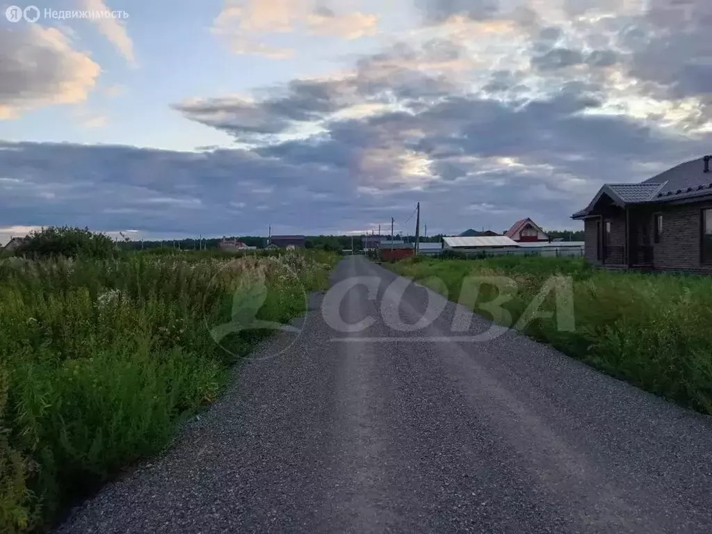 Участок в Свердловская область, Тугулымский муниципальный округ, село ... - Фото 1