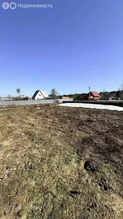 Участок в Московская область, городской округ Солнечногорск, садовое ... - Фото 0