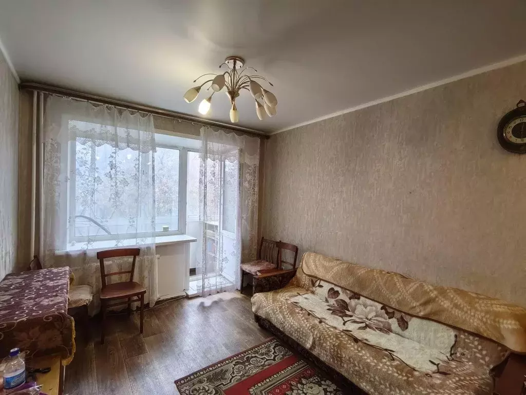 1-к кв. Кемеровская область, Кемерово просп. Шахтеров, 75 (32.0 м) - Фото 0