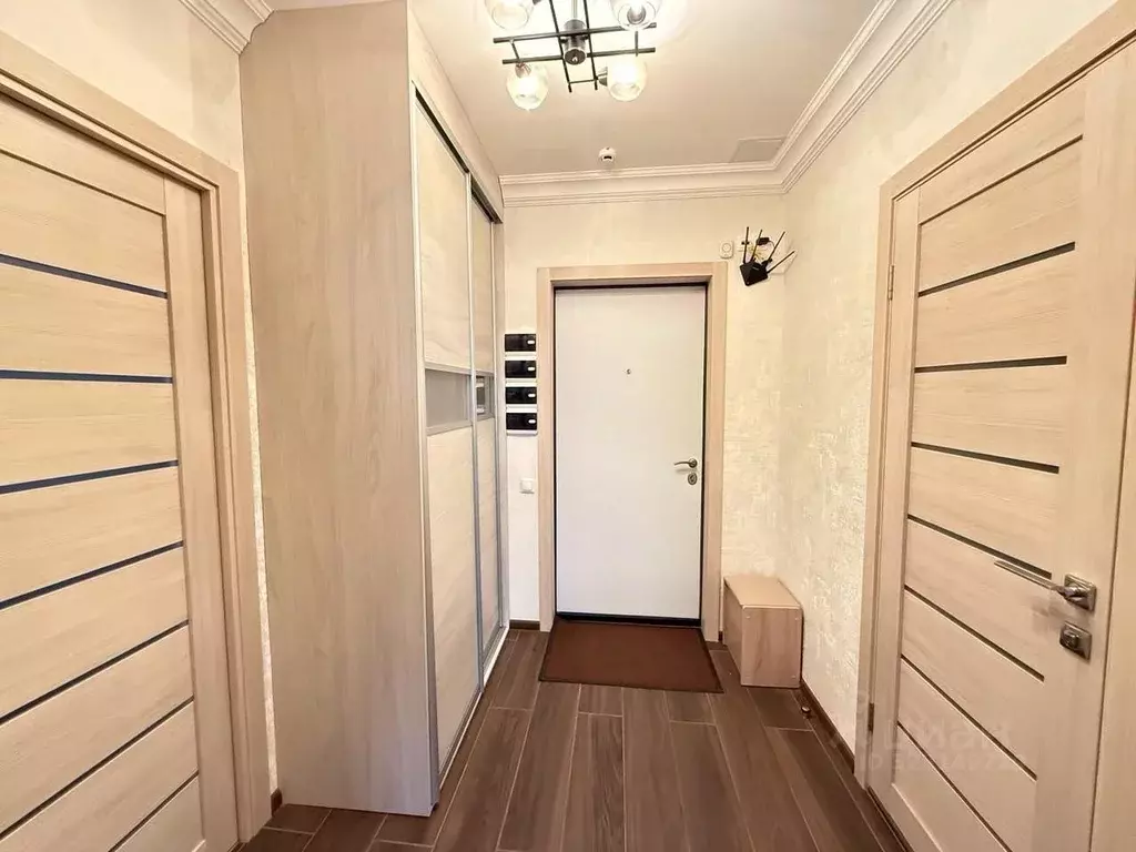 1-к кв. Московская область, Мытищи Новомытищинский просп., 4А (39.6 м) - Фото 1