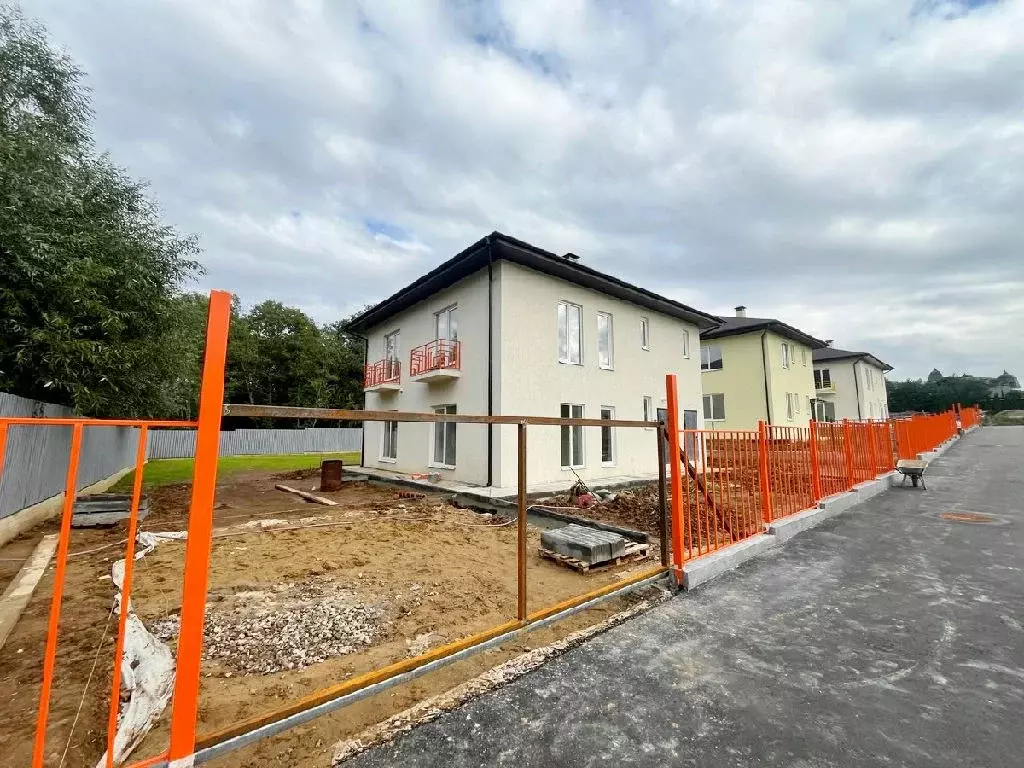 Продается дом в д. Столбово - Фото 1