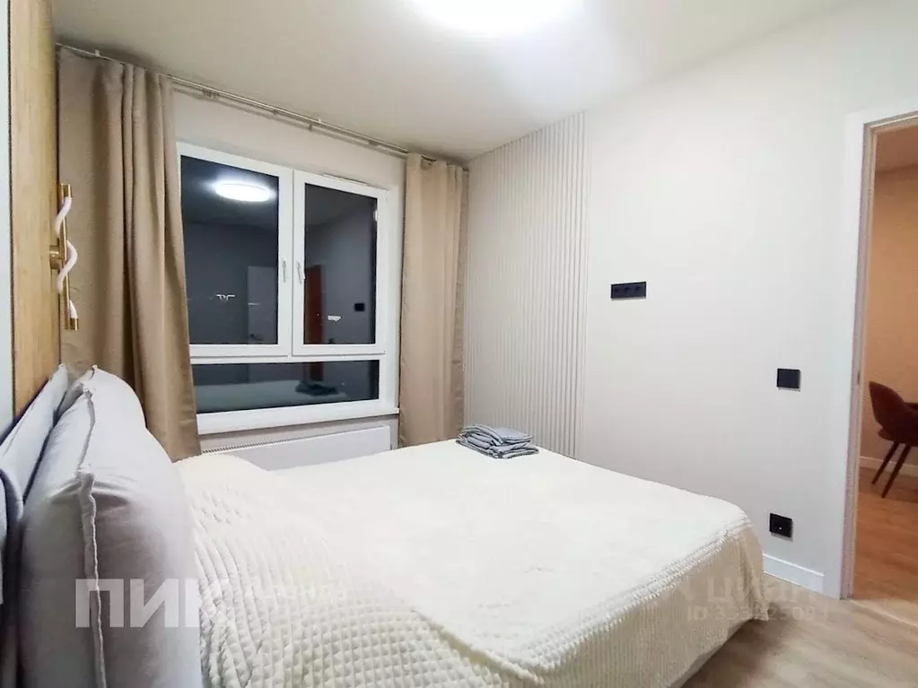 1-к кв. Москва ул. Добролюбова, 8к1 (32.0 м) - Фото 2
