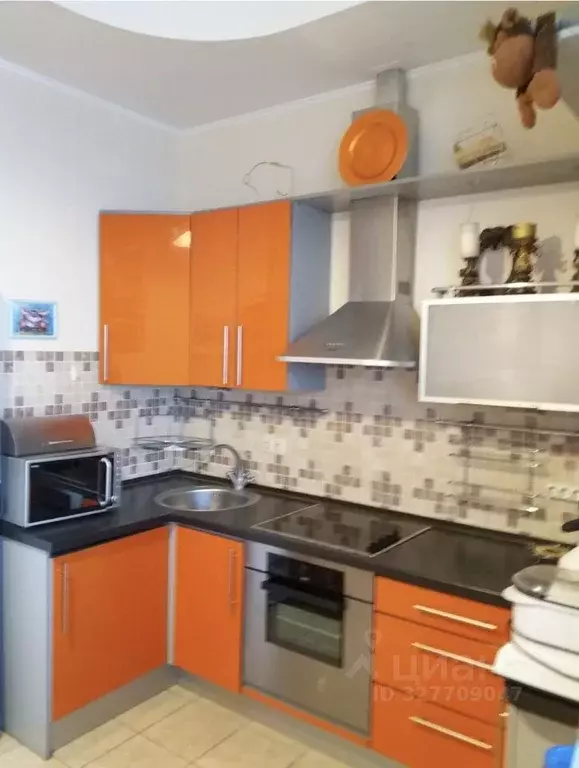 1-к кв. Москва ул. Твардовского, 4К3 (40.1 м) - Фото 2