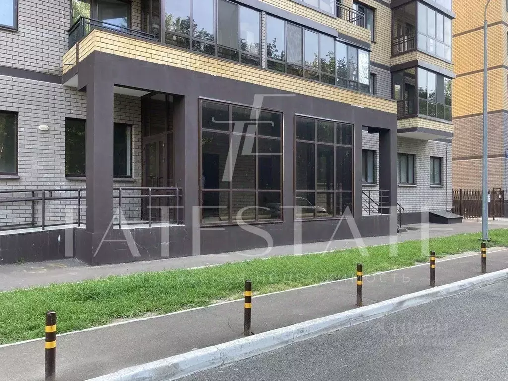 Помещение свободного назначения в Татарстан, Казань ул. Рауиса ... - Фото 2