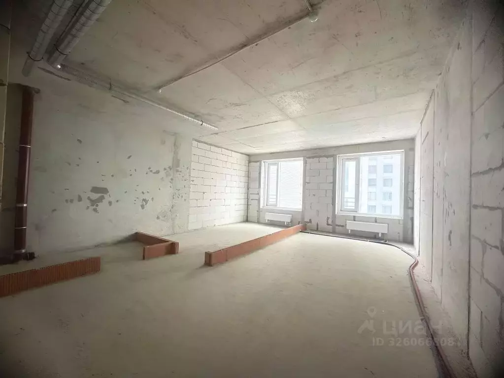 1-к кв. Москва Шелепихинская наб., 42к3 (45.7 м) - Фото 1