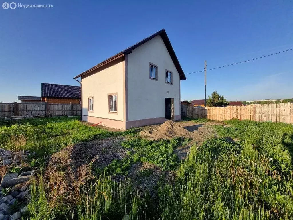 Дом в Зыковский сельсовет, СНТ Звезда-2, Зелёная улица (108 м) - Фото 1