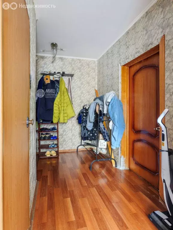 1-комнатная квартира: Москва, аллея Витте, 6к1 (38.4 м) - Фото 1