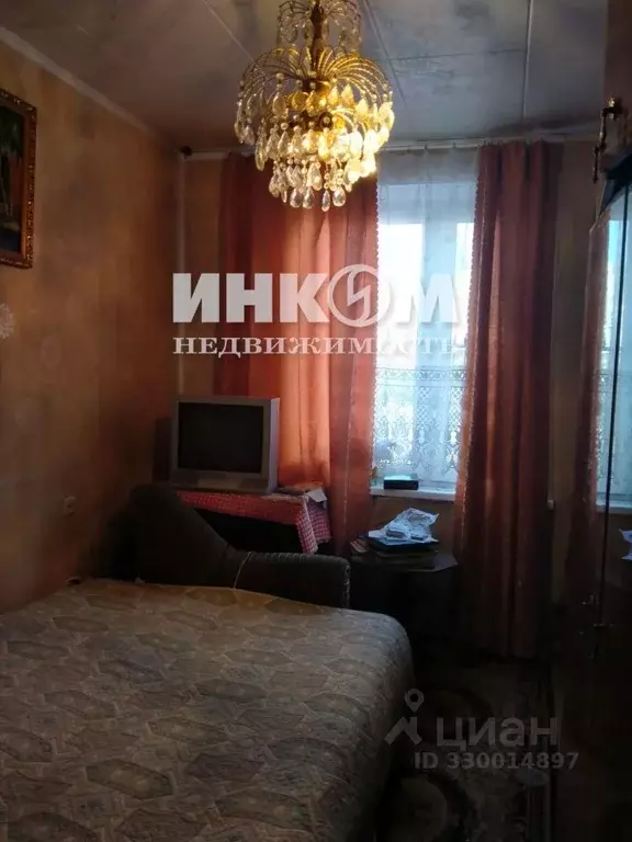 3-к кв. Москва Голубинская ул., 15/10 (60.0 м) - Фото 2