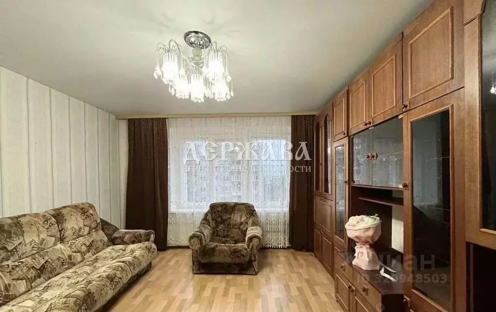3-к кв. Белгородская область, Старый Оскол Жукова мкр, 25 (62.0 м) - Фото 1