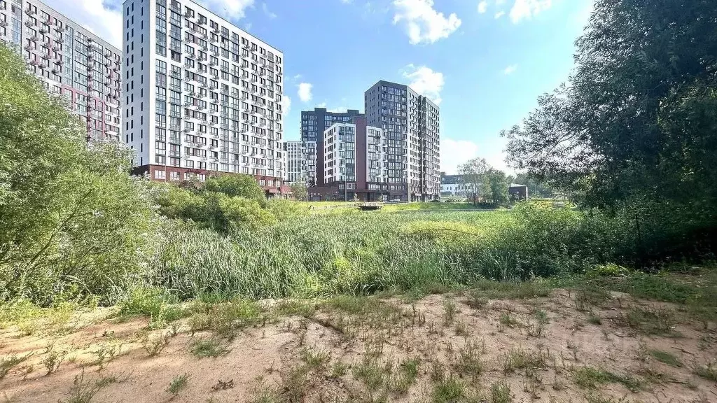 Участок в Москва д. Николо-Хованское, 132 (7.0 сот.) - Фото 1