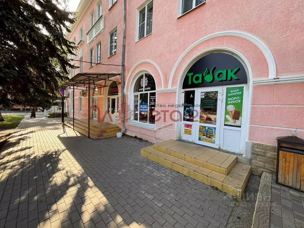 Помещение свободного назначения в Ставропольский край, Лермонтов пл. ... - Фото 1