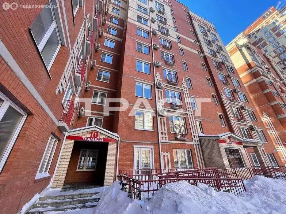 1-комнатная квартира: Воронеж, улица Кривошеина, 13/5 (37.2 м) - Фото 1