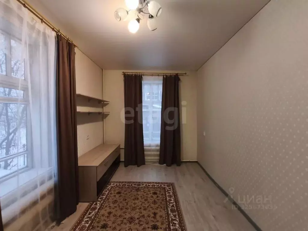 Комната Вологодская область, Череповец Красный пер., 18Б (13.6 м) - Фото 1