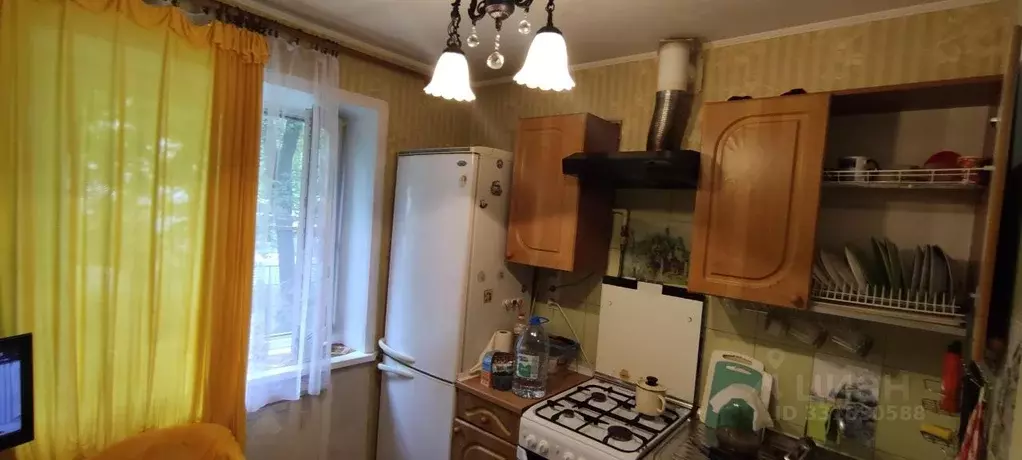 2-к кв. Московская область, Лобня ул. Ленина, 35 (45.0 м) - Фото 1