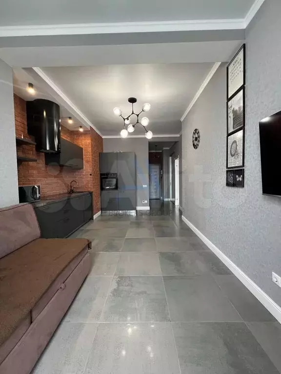 3-к. квартира, 50 м, 13/20 эт. - Фото 1
