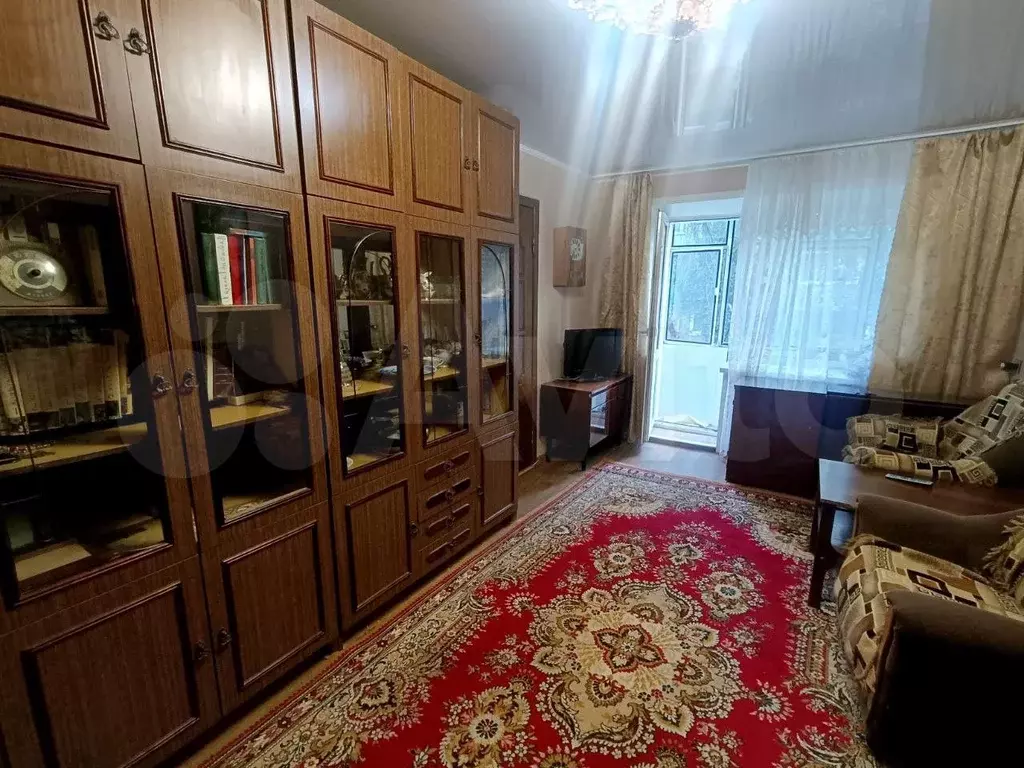 2-к. квартира, 44 м, 3/5 эт. - Фото 0