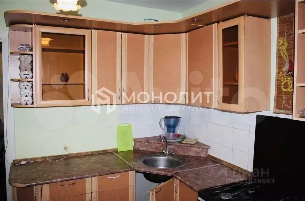 1-к кв. Белгородская область, Старый Оскол Южный мкр, 10 (36.0 м) - Фото 1