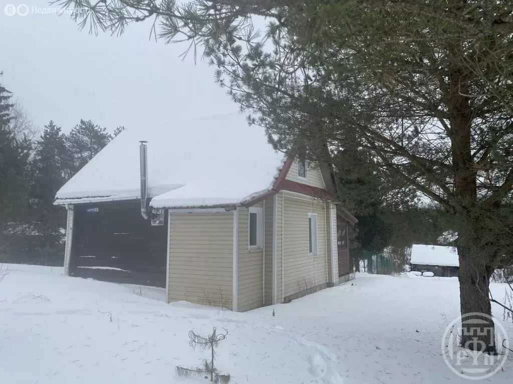 Дом в деревня Ильжо, Цветочная улица (48 м) - Фото 1