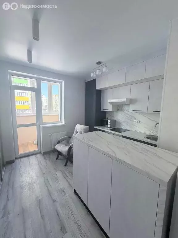 Квартира-студия: Самара, 4-й проезд, 67А (39 м) - Фото 2