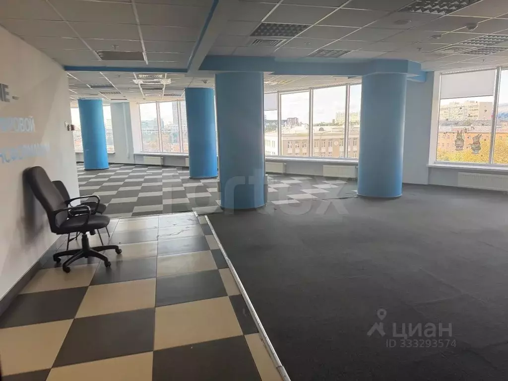 Офис в Москва Ленинградский просп., 31АС1 (808 м) - Фото 1