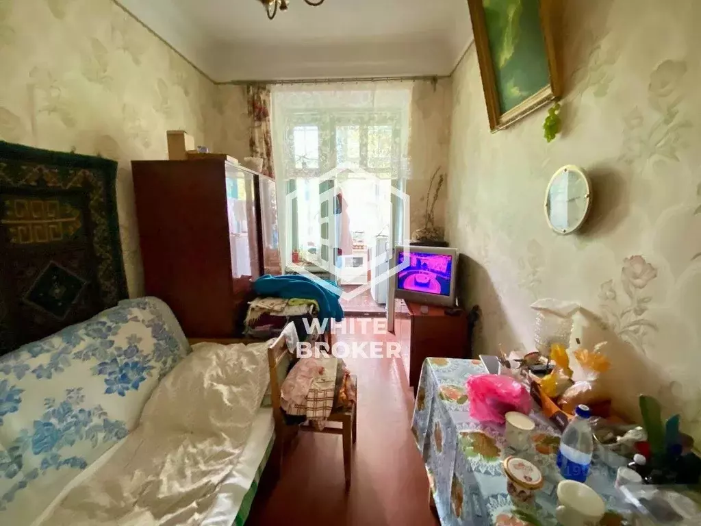2-к кв. Крым, Ялта ул. Красноармейская, 12К2 (24.0 м) - Фото 1