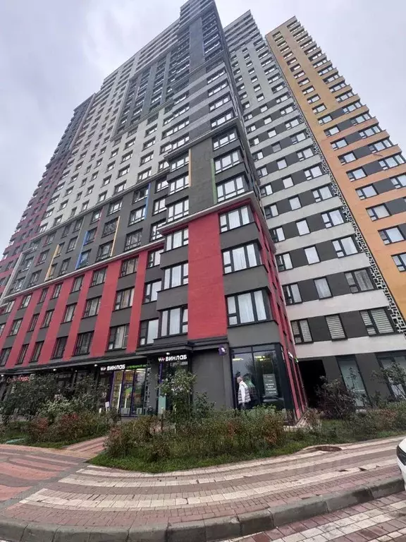 1-к кв. Москва пос. Коммунарка, ул. Бачуринская, 9Ак1 (28.1 м) - Фото 1