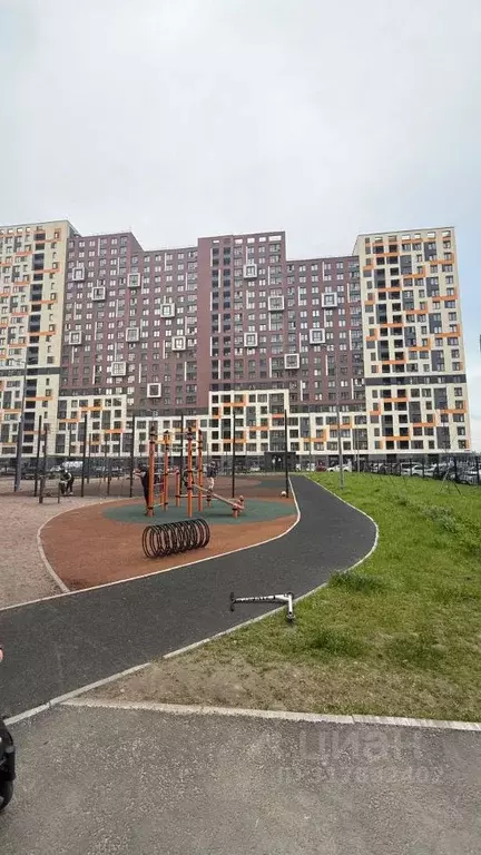 1-к кв. Ленинградская область, Всеволожский район, Свердловское ... - Фото 0