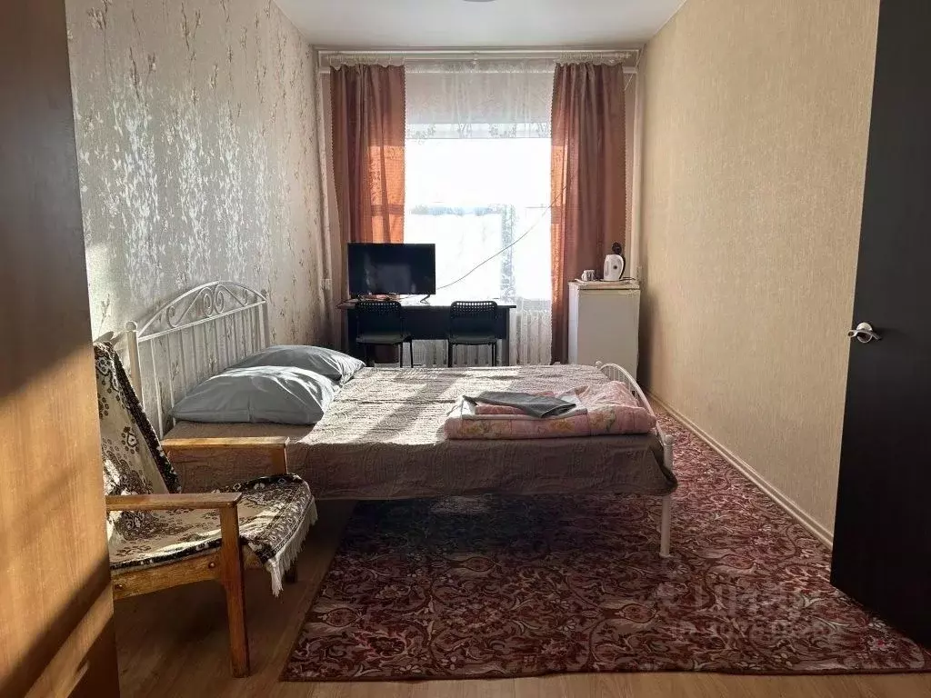 Комната Томская область, с. Каргасок ул. Голещихина, 41 (10.0 м) - Фото 0