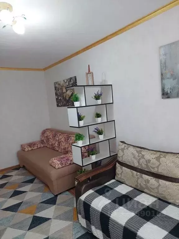 1-к кв. Астраханская область, Астрахань ул. Софьи Перовской, 103к25 ... - Фото 1